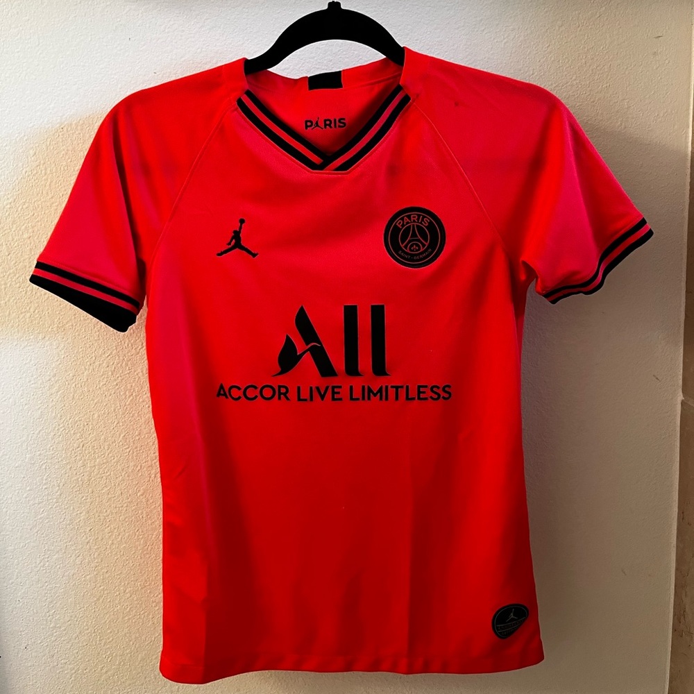 PSG 2019-20 Away Kit Youth